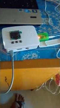 Belajar raspberry pi 3 B+ untuk radio online