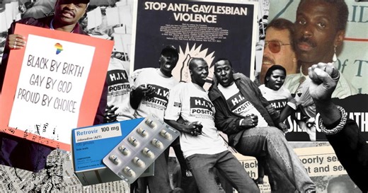 These 3 lessons from the AIDS epidemic show how Black communities can combat HIV under Trump - LGBTQ Nation