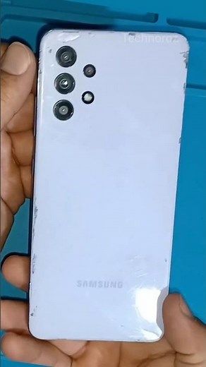 باز کردن قفل سامسونگ A32 4G، حذف FRP، ریست و فرمت گوشی سامسونگ + آموزش برداشتن رمز