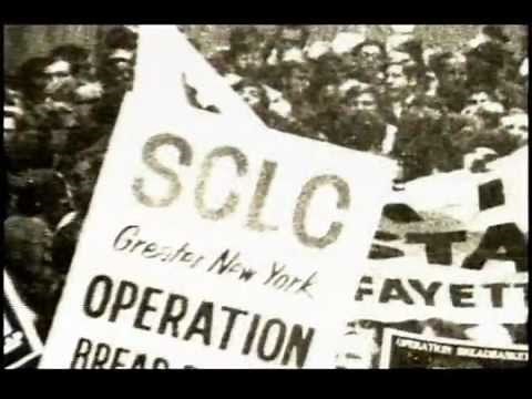 Southern Christian Leadership Conference 50th Anniversary Video