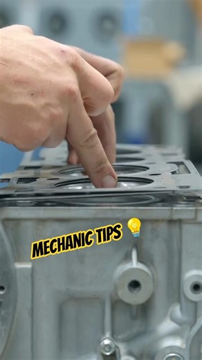 don't miss🔧 Engine Seal Install Guide💡Clean & Pro Method