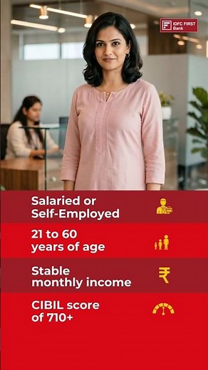 Personal Loan Eligibility in India (2026) | Who can apply?