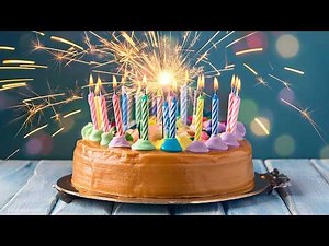 🎂 Happy Birthday Party Song 🎧 Nonstop Birthday Vibes