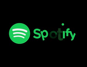 Spotify Logo Animation - Marta Aguiló