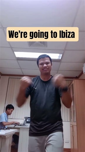 we're going to Ibiza (sol dance cover) #fypシ #followers