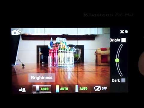 Sony Nex-3n - Shooting Modes, Menus, and Camera Setup Explained