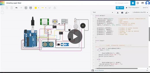 Arduino Bluetooth Home Automation System | Monesh Jankar posted on the topic | LinkedIn