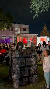 55K views · 640 reactions | Samara from The Ring was out this weekend striking fear into anyone brave enough to look at her… | Wilkes Family Halloween Displays | Facebook