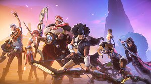 The next Horizon game is a co-op adventure that looks nothing like past Horizon games
