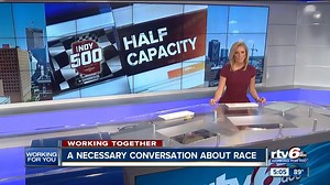 12K views · 47 reactions | Indianapolis 500 officials are planning to run the race at 50% capacity on Aug. 23. Approximately 300,000 people typically attend the race. Would you feel comfortable going to the race with 150,000 fans at the track during the COVID-19 pandemic? | WRTV | Facebook