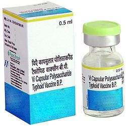 Typhoid Vaccine - Typbar Vaccine Latest Price, Manufacturers & Suppliers