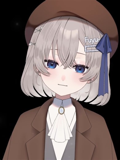 . #Fuyumi #vtuber #fyp #vtuberclips