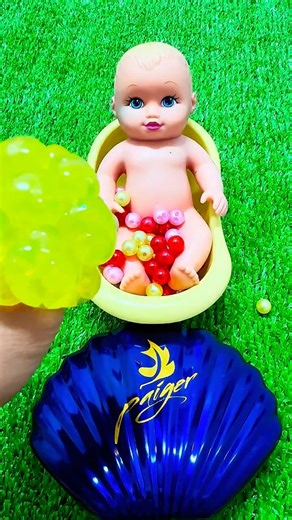 Sweet Candy Bath Doll #candy 91