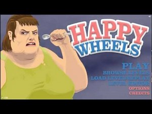 【実況】HAPPY WHEELS part1