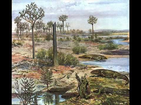 Geologic History of the Earth: Part 1