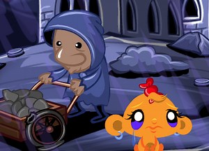 Monkey Go Happy Stage 255 - kostenlos online spielen 🕹️