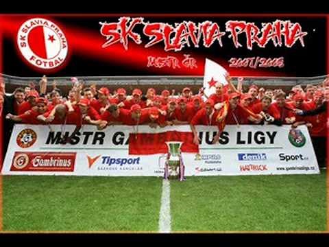 Hymna SK Slavia Praha