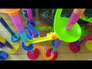 Overviewing All My Marble Run Sets 2024! (Part 1)