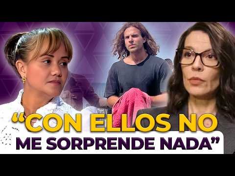 Darlin Arrieta discusses the interview with Silvia Brónchalo regarding the Daniel Sancho case | E...