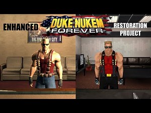 Duke Nukem Forever is Literally Forever