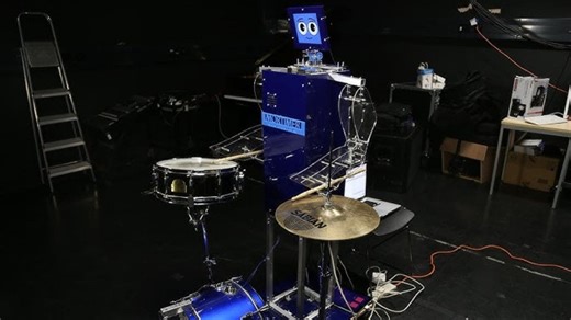 Robot Drummer: Humanoid Robot Learns to Play Drums with Human-Like Precision
