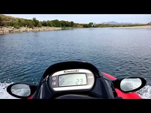 kawasaki STX-12F 2003