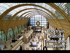 Architecture CodeX #115 Musée d'Orsay, Paris