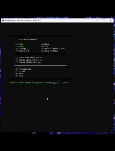 PC tip you should know PowerShell script