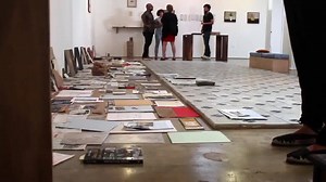 Patricia Fernández Points of Departure (Between Spain and France)...