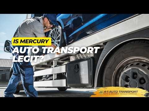 Is Mercury Auto Transport Legit? Honest Review + What You Should Know Before Booking