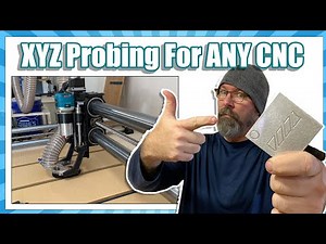 Is A Touch Probe Necessary On Your CNC Router | Onefinity CNC