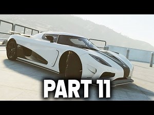 The Crew 2 Gameplay Walkthrough Part 11 - HYPERCARS (Full Game)