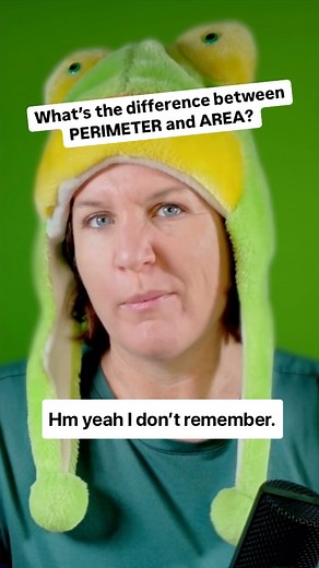 What’s the most common mistake that your students make with Area & Perimeter? 🎵Full music video🎵@ 🔗McCarthyMathAcademy.com/MathSongs #mathisfun #iteach #iteachthird #math #education | McCarthy Math Academy