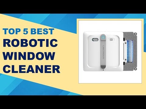 Top 5 Best Robotic Window Cleaners in 2026 From AliExpress
