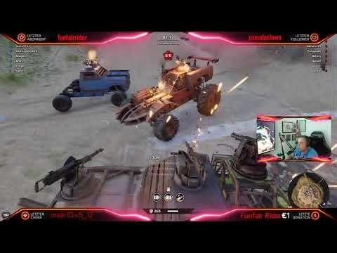 Crossout - go on if the game is addicting — Hive