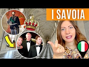 Storia della Dinastia di Casa SAVOIA: la Famiglia Reale italiana (dalle Origini all'Esilio) 👑