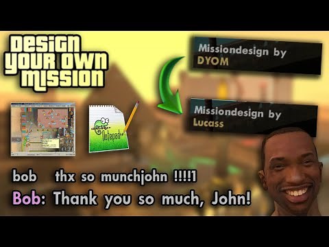 DYOM Tutorial: How to Write Better Dialogues + A Couple of Writing Tricks