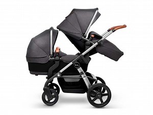 The best single-to-double pushchairs 2023 - Netmums