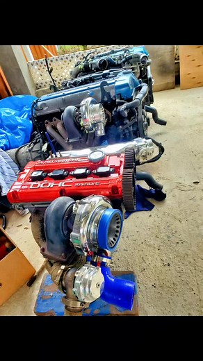 High Performance Engines: 2JZ and 4G63 Swap Explained