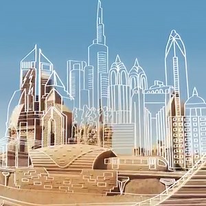 The world is your sandbox, so make the best sand castle possible! #VisitDubai | Visit Dubai