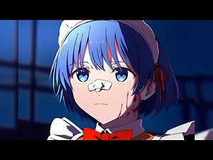 Chikoi The Maid - parametric