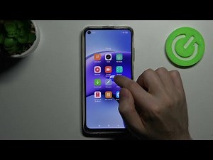 How to Change Video Quality on Screen Recorder in Xiaomi Redmi Note 9T Set Up Screen Recorder