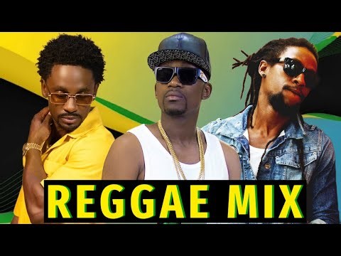 Best Reggae Riddims Mix: Jah Cure, Busy Signal, Chris Martin, Alaine, Tarrus Riley |Tina's Mixtape