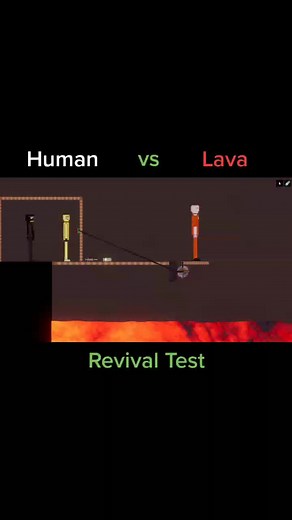 While we set up with the Pale Man SCP, enjoy some experiments. #peopleplayground #testing #experiment #scpfoundation