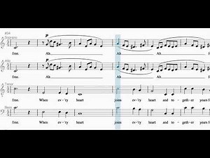 Hymn to Freedom - Alto Predominant