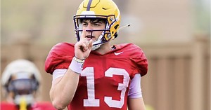 What we saw at LSU's final spring practice of 2025