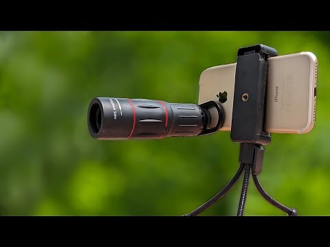 Capture Stunning Moments: Your Ultimate Guide to an 18x Zoom Lens for Smartphone