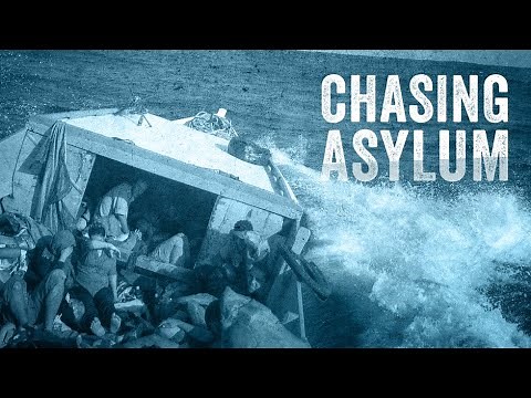 Chasing Asylum - Official Trailer