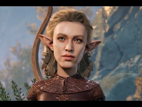 Editing Existing BG3 Hairs