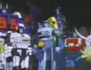 トランスフォーマー２０１０　ED